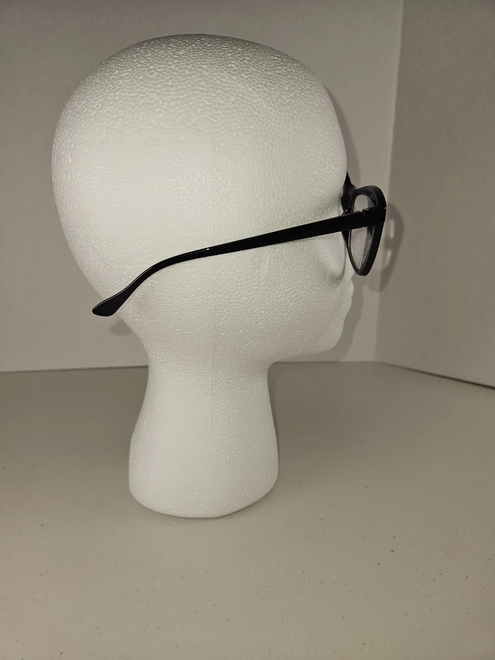 Betsey Johnson Black Cat-Eye Reading +1.50 Glasses